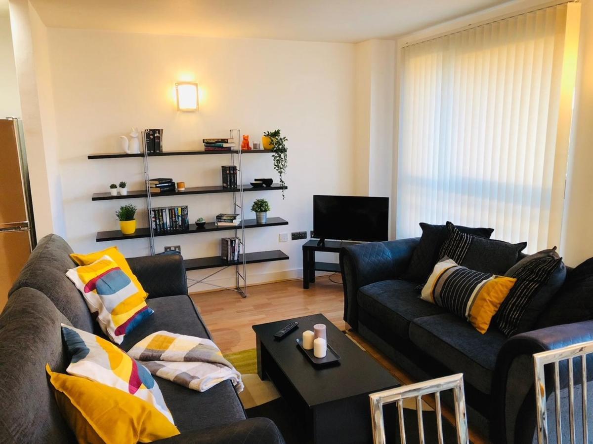 Westone View Villa Sheffield Kültér fotó