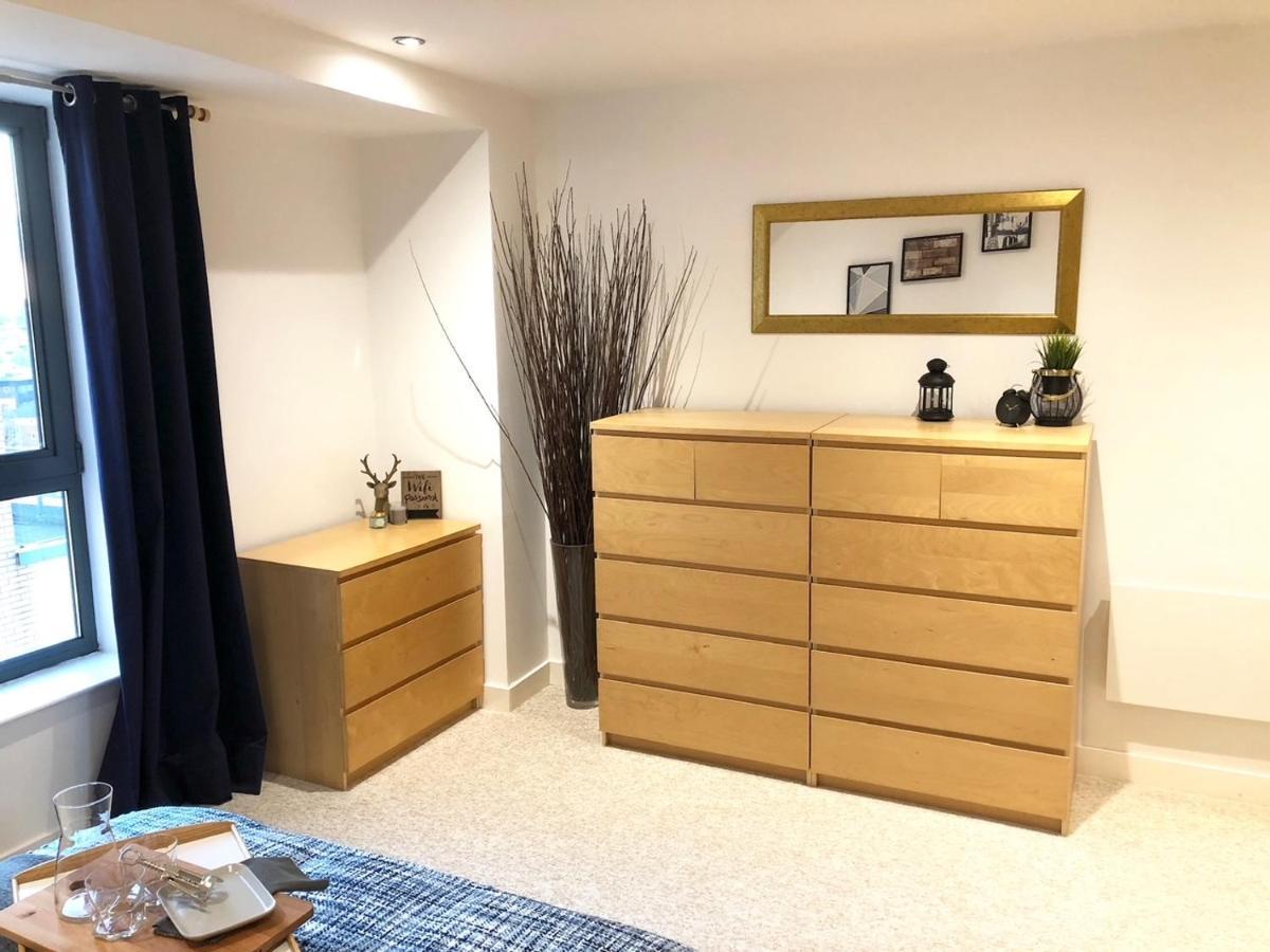 Westone View Villa Sheffield Kültér fotó
