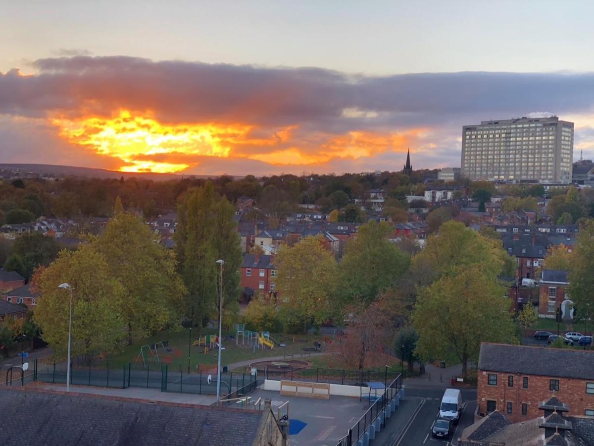 Westone View Villa Sheffield Kültér fotó