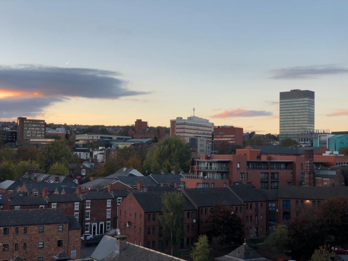 Westone View Villa Sheffield Kültér fotó