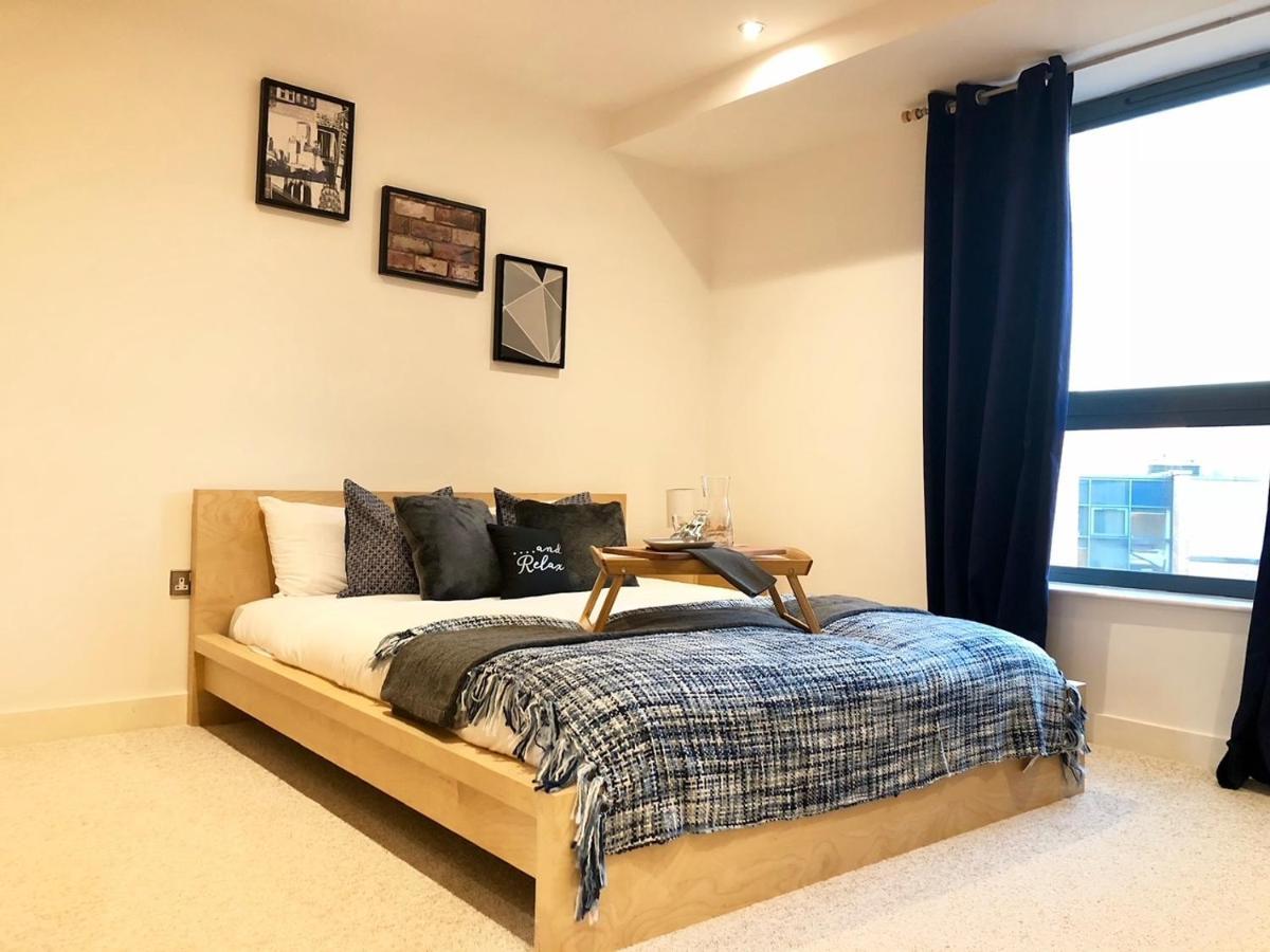 Westone View Villa Sheffield Kültér fotó