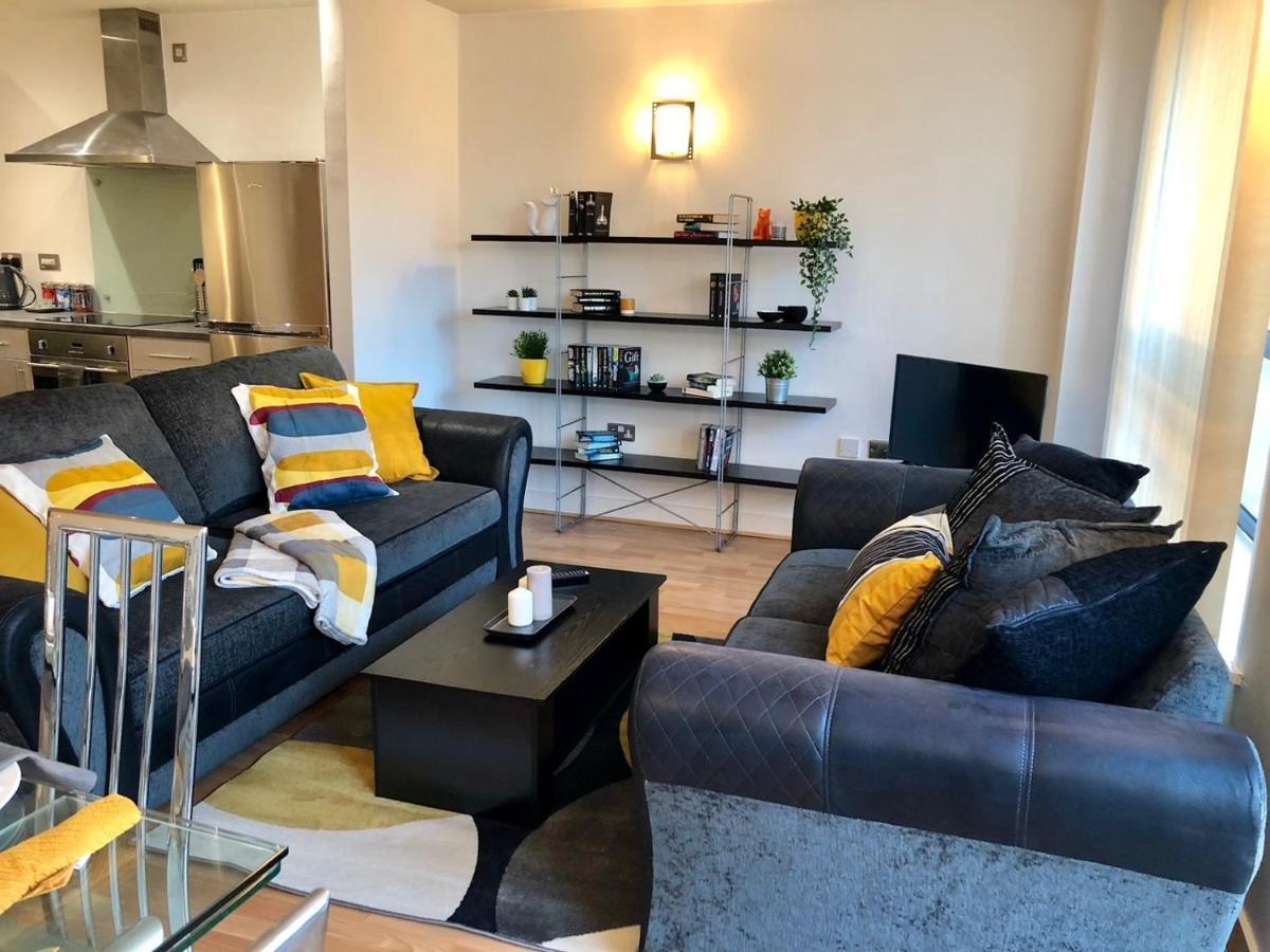 Westone View Villa Sheffield Kültér fotó
