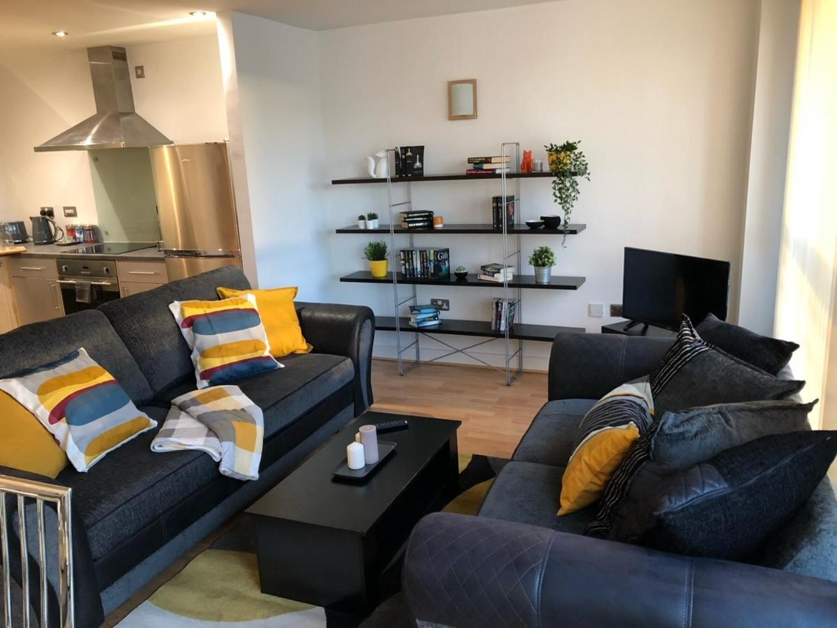 Westone View Villa Sheffield Kültér fotó