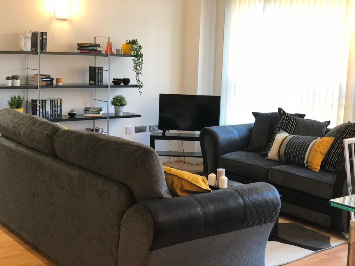 Westone View Villa Sheffield Kültér fotó