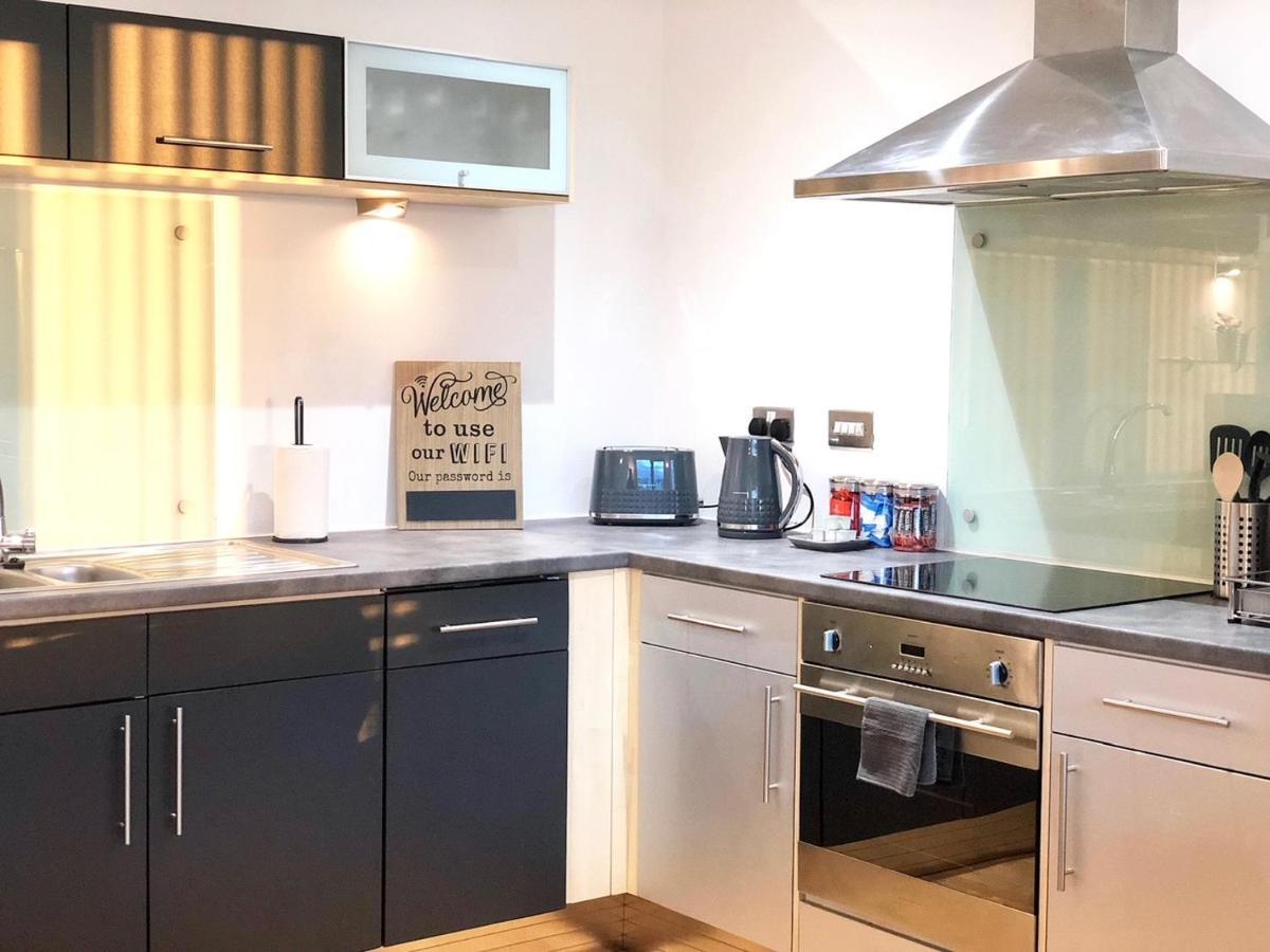 Westone View Villa Sheffield Kültér fotó