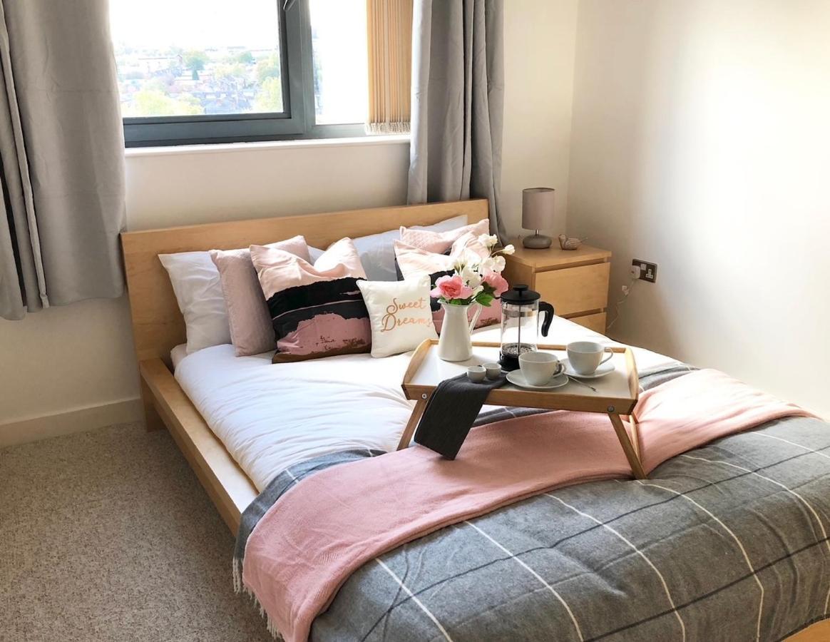 Westone View Villa Sheffield Kültér fotó