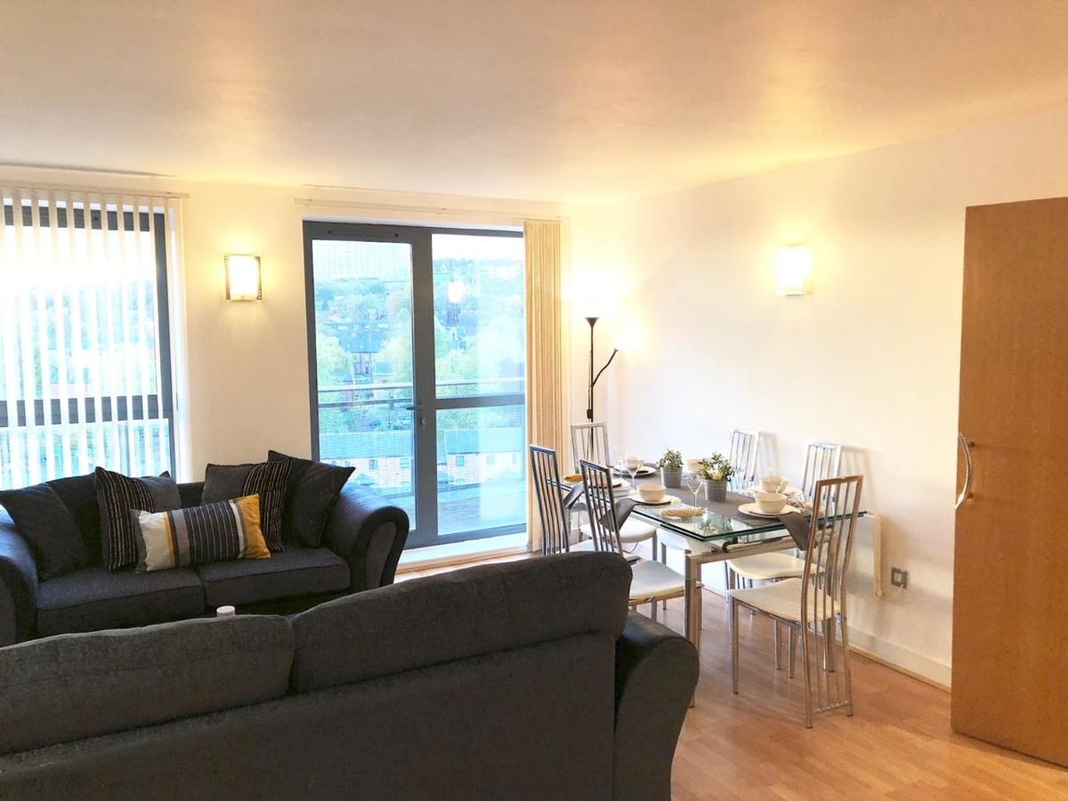 Westone View Villa Sheffield Kültér fotó